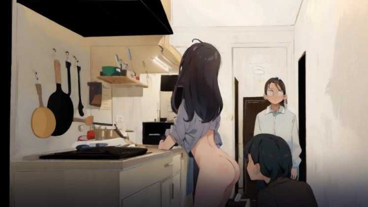 SLG/动态/新作丨NTREX ネトラレックス 【20240623】 游戏截图 2