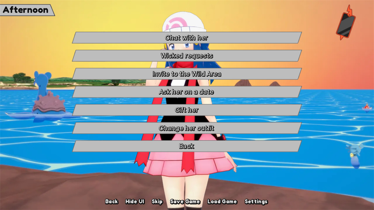 欧美SLG/AIGPT汉化/3D丨宝可梦婊子们 PokeSluts  v0.53【20240920】 游戏截图 3