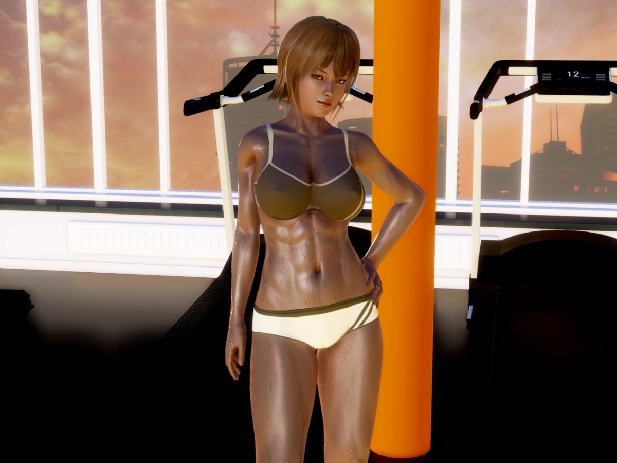 亚洲风SLG/动态/更新丨 失物招领 Lost And Found v1.0 Part 1  汉化版 【20250115】 游戏截图 2