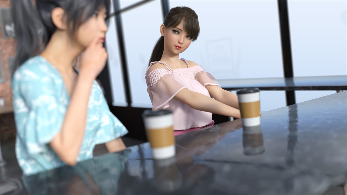 欧美SLG/3D/汉化丨随意的欲望/Casual Desires V0.19b AI汉化版【20240602】 游戏截图 6