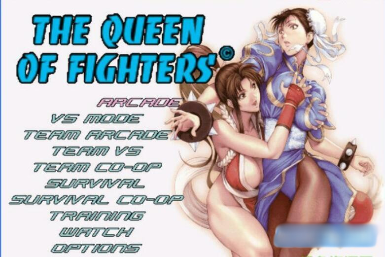 新格斗女皇2012-TheQueenOfFighters 完美版【PC0901】 游戏截图 1