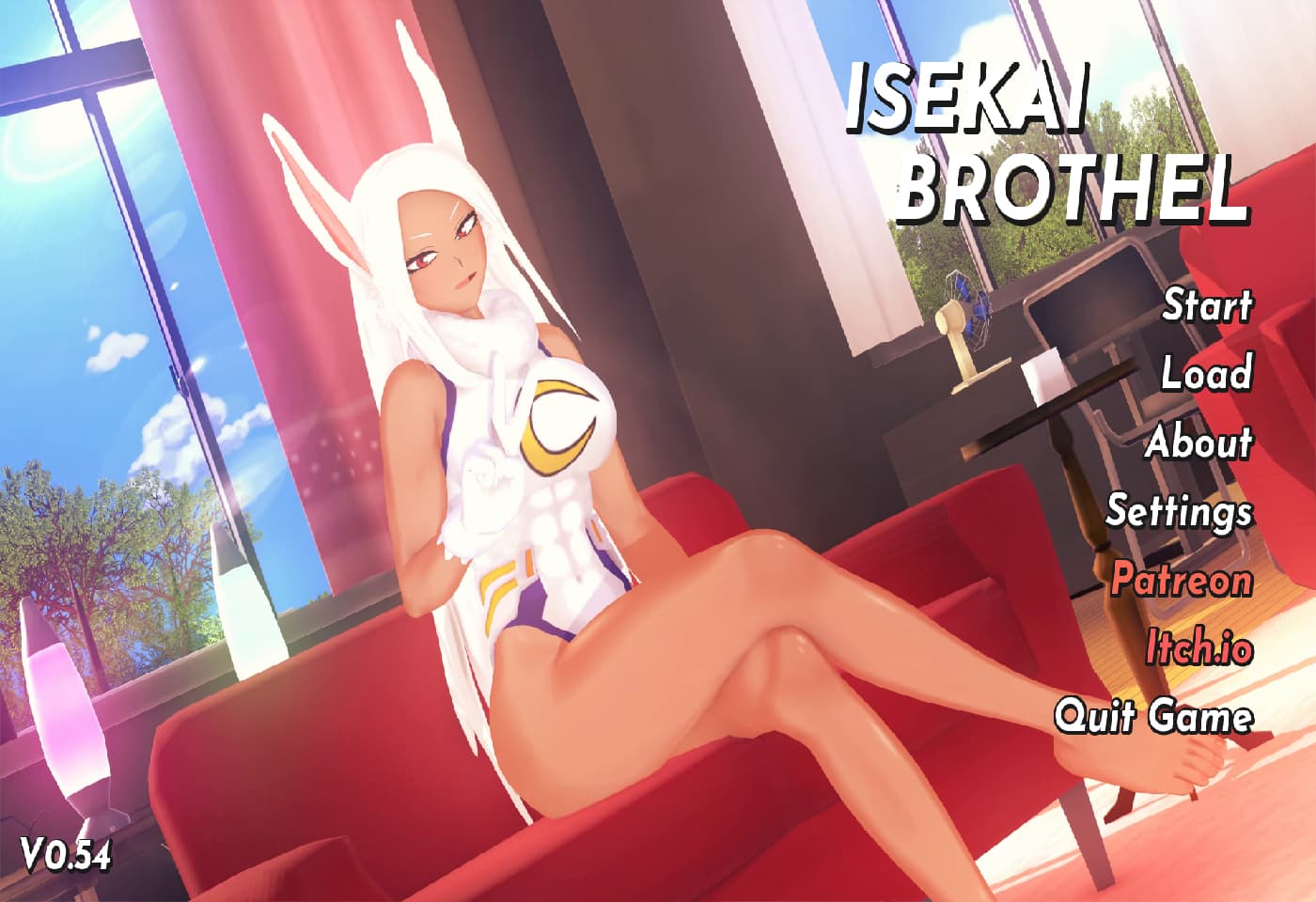 亚洲风SLG/动态/同人/更新丨 伊势海妓院 异世界妓院 Isekai Brothel V0.54 PC+安卓 汉化版 【20250313】_1 游戏截图 7