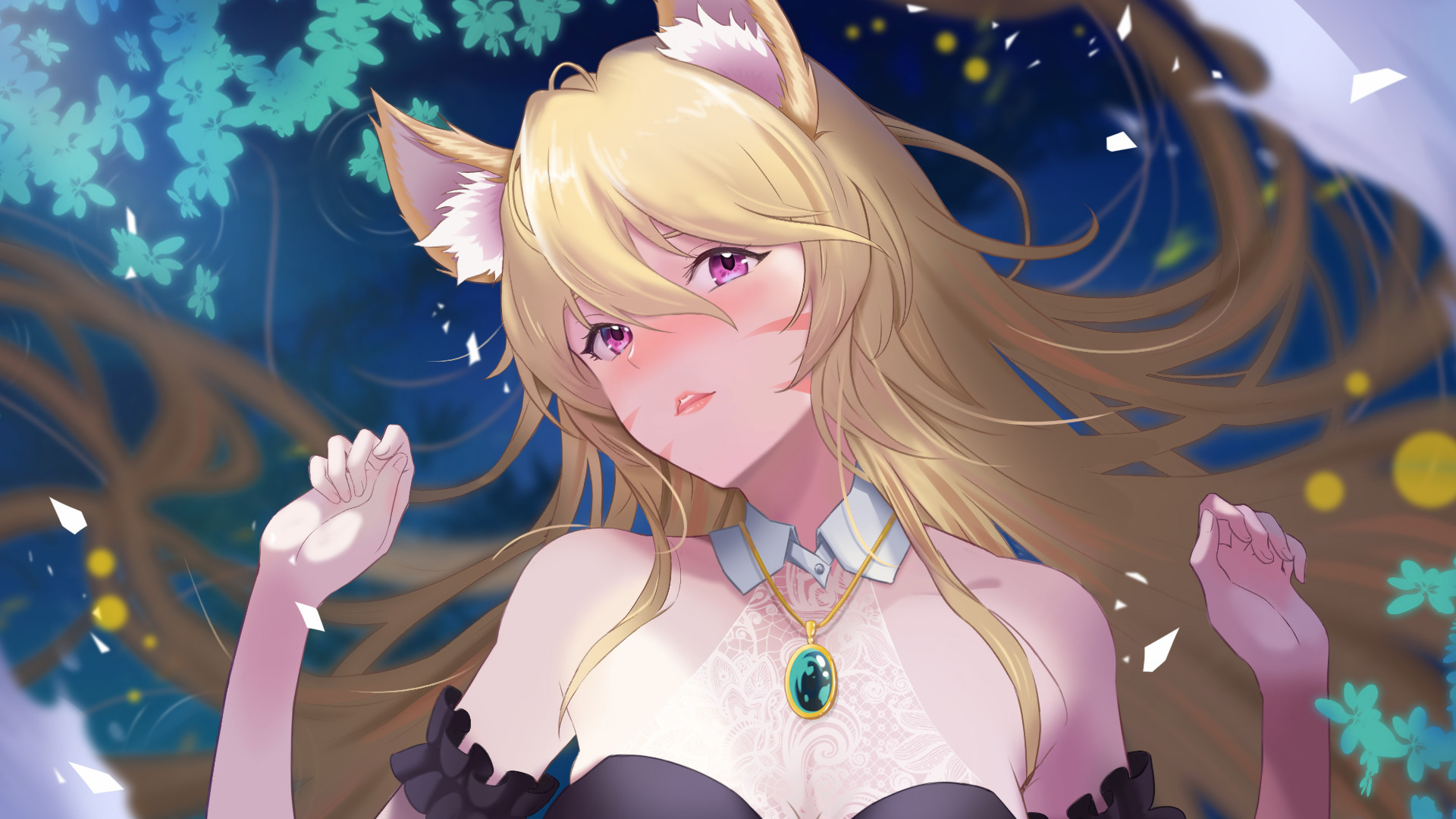 魔物娘世界·Monster Girls 8月更新版6【PC0818】 游戏截图 2