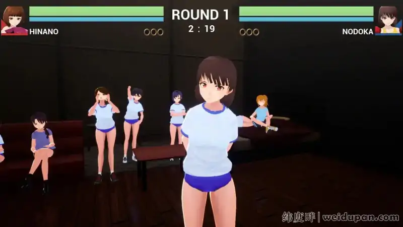 动作格斗/新作/官中/有动画丨男女乱斗 Guilty Loving Boxing (ギルティ ラビング ボクシング)【20231005】 游戏截图 4