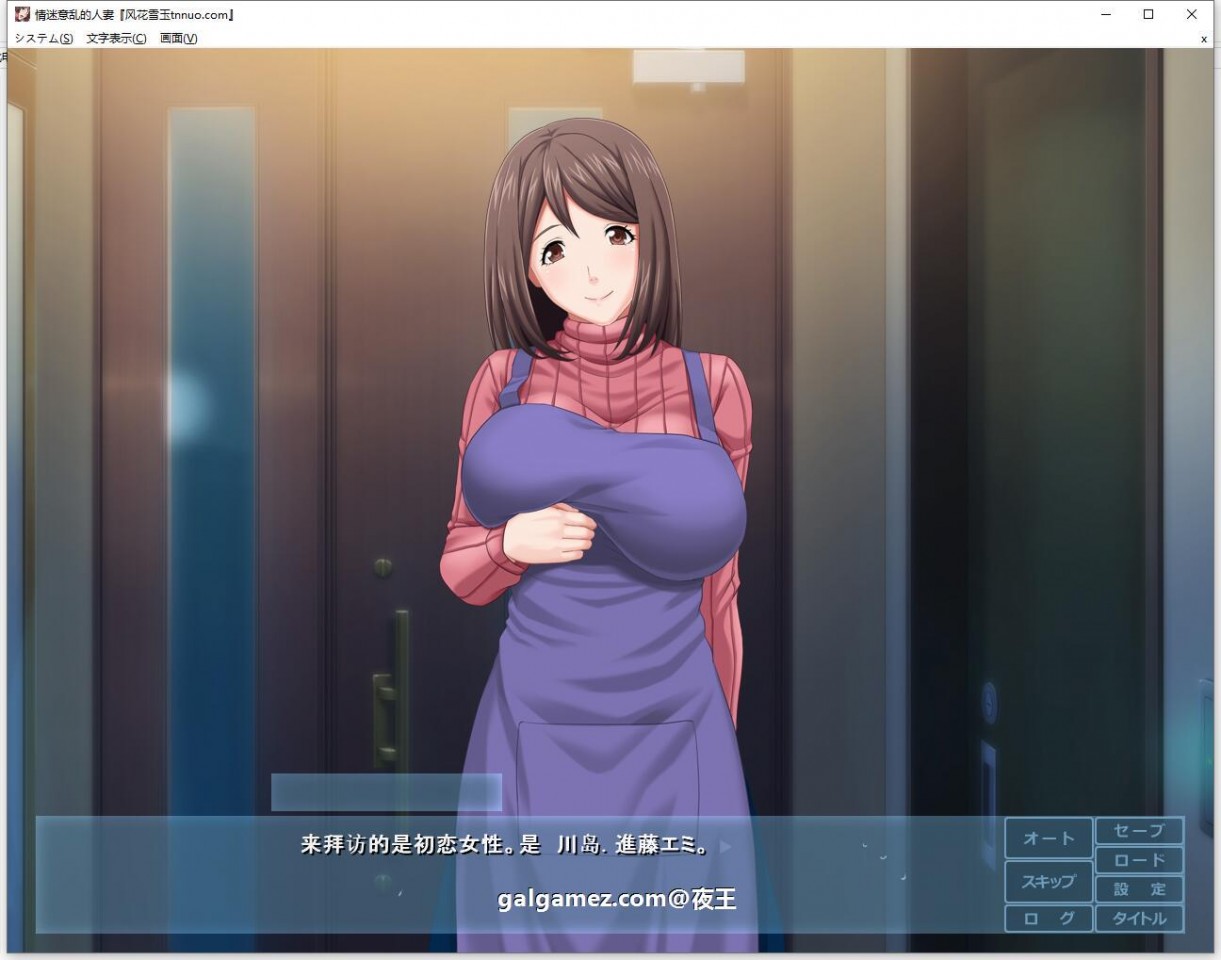 人妻玉情催眠！云汉化完结版【PC0901】 游戏截图 3