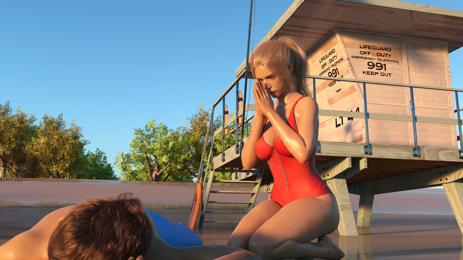 帕佩洛斯之旅 Trip to Parpellos v0.9【20221117】 游戏截图 2