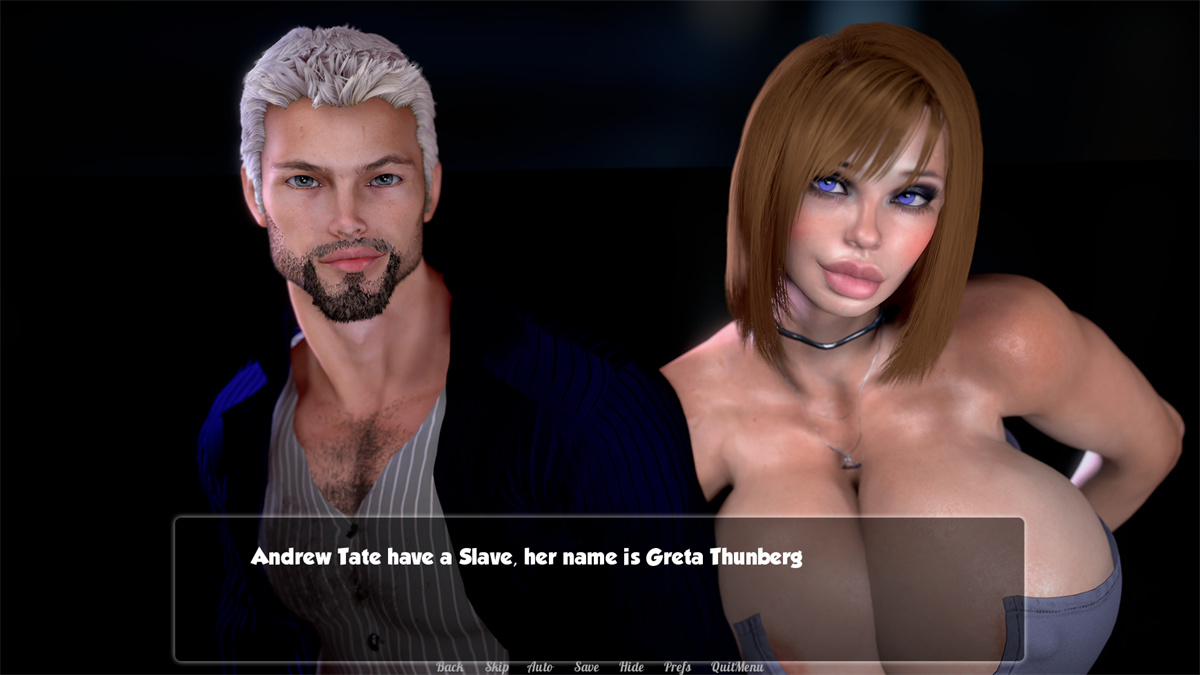 沙盒SLGGPT汉化动态丨弹跳机构 The bouncing Agency v0.18【20240414】 游戏截图 7