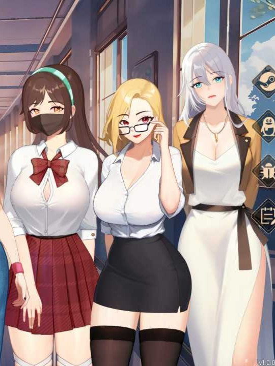 SLG/官中/动态丨爱与生活：幸运老师/Love n Life Lucky Teacher Ver3.22 【20241202】