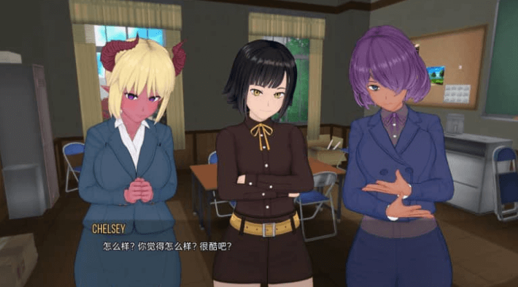 炉膛恶魔 V0.7 汉化版【20230327】 游戏截图 1