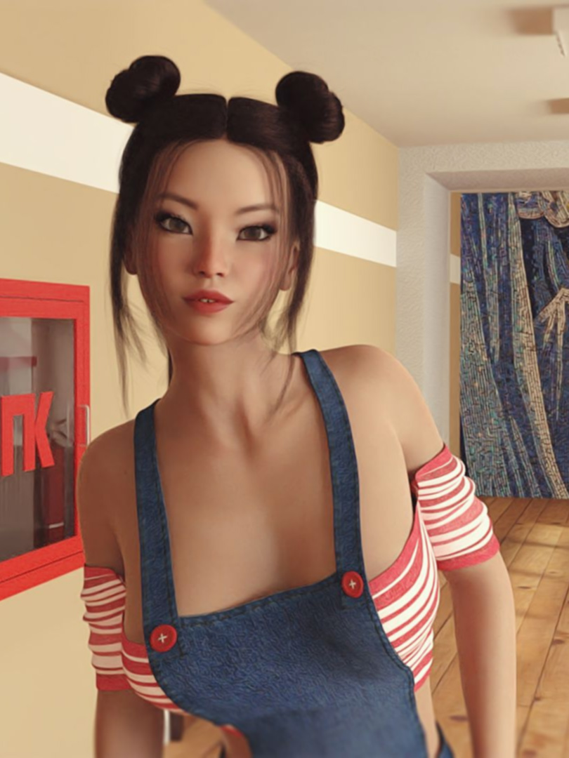 欧美SLG汉化动态丨苏联奇幻冒险 RSSU – Retro Style Soviet Undies V1.6.1【20240119】