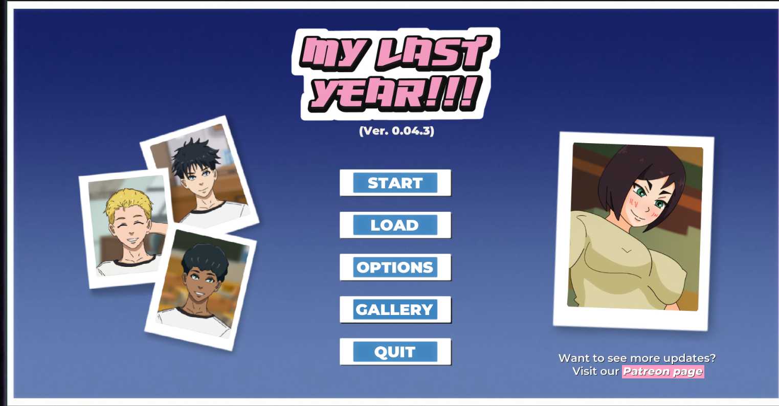 我的最后一年 My Last Year v0.04.3【20221117】 游戏截图 6
