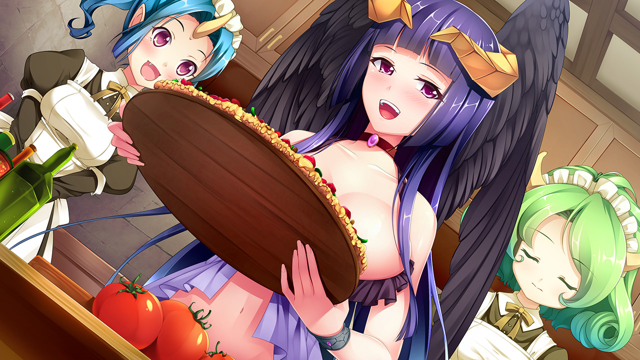 魔界公主与森林魔女（The Asmodian Princesses and the Witch in the Forest） Build.8948129【PC0818】 游戏截图 7