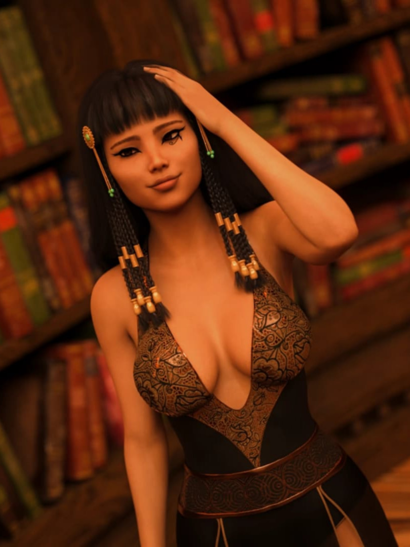 欧美SLG/动态丨双重感知 Double Perception v4.8 PC/汉化 汉化版 【20250417】