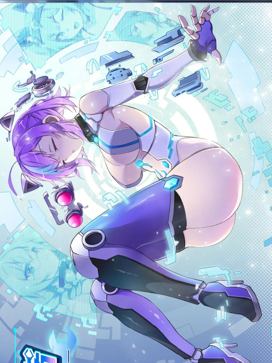 AI爱诺-机娘育成方程式V1.21