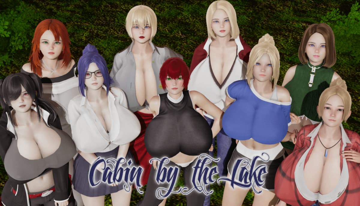 亚洲风SLG/动态/更新丨 湖边小屋 Cabin by the Lake V0.41c【20241125】 游戏截图 7