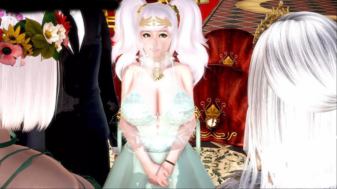 神话庄园（ Mythic Manor ）v0.19 汉化版【PC0818】 游戏截图 8