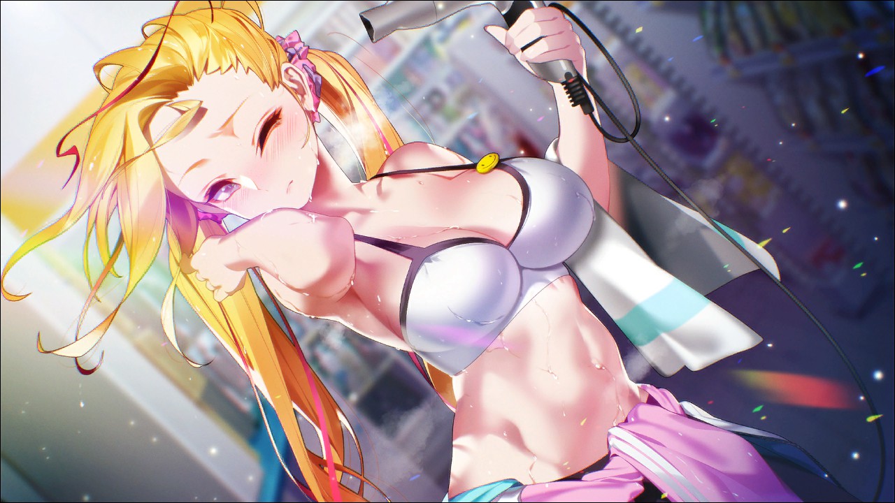 暧昧便利店 Some Some Convenience Store V1.05 STEAM官方中文版【20230210】 游戏截图 2