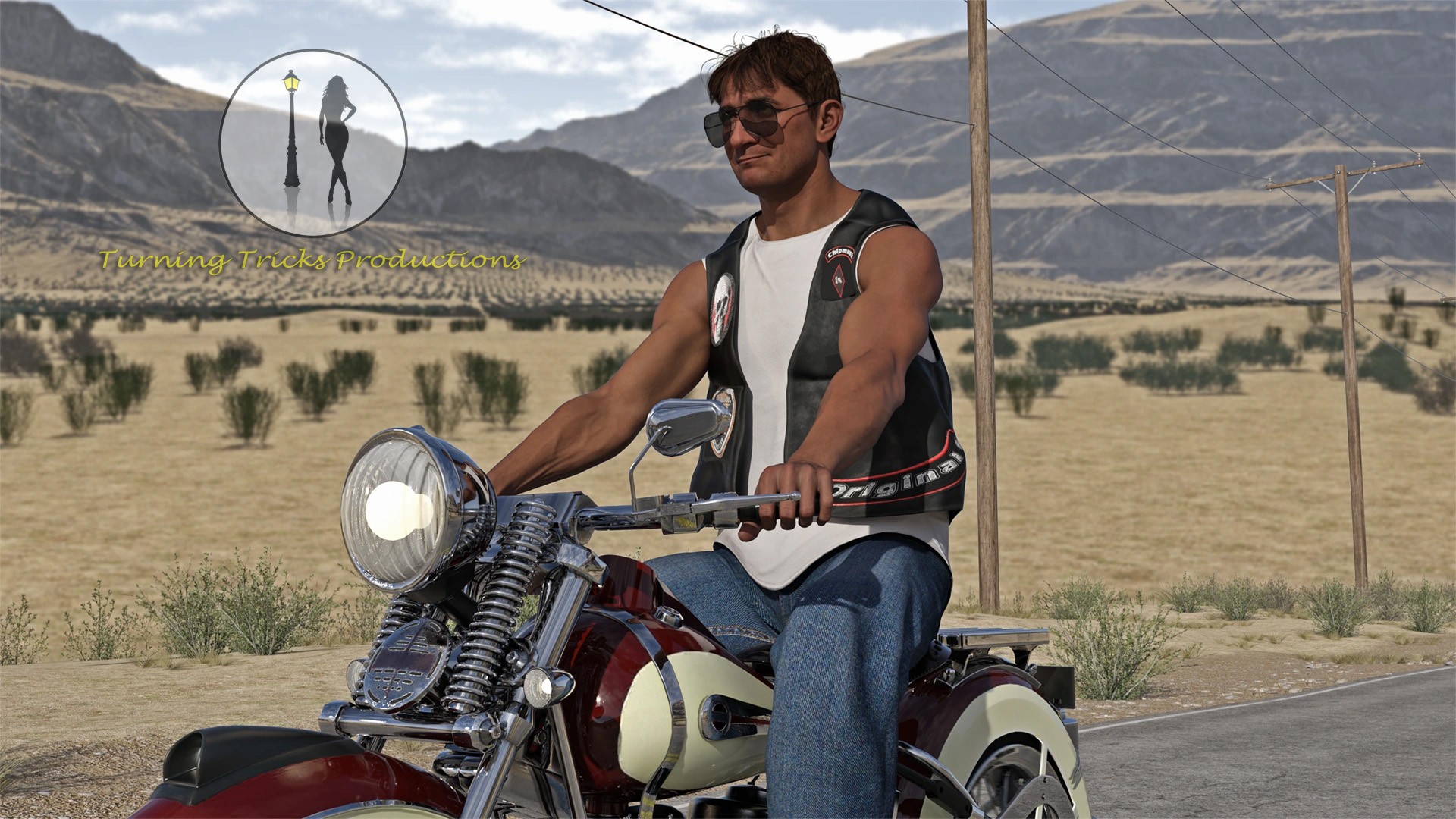 欧美SLG汉化动态丨一骑黑马 A Dark Horse Riding  Ch. 1.50 Beta【20240329】 游戏截图 3