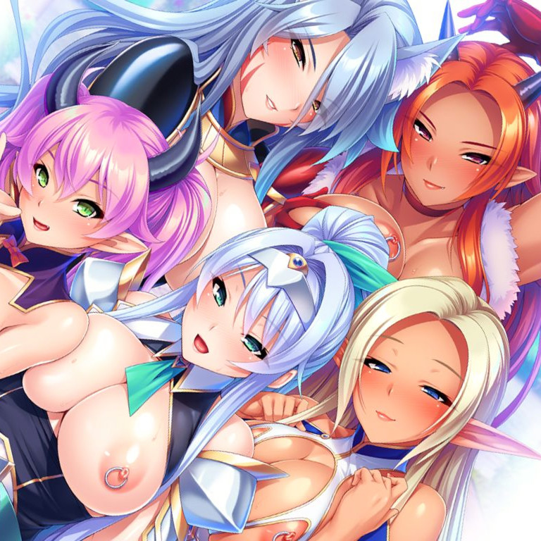 怪物女孩后宫stealing-harem--完全版