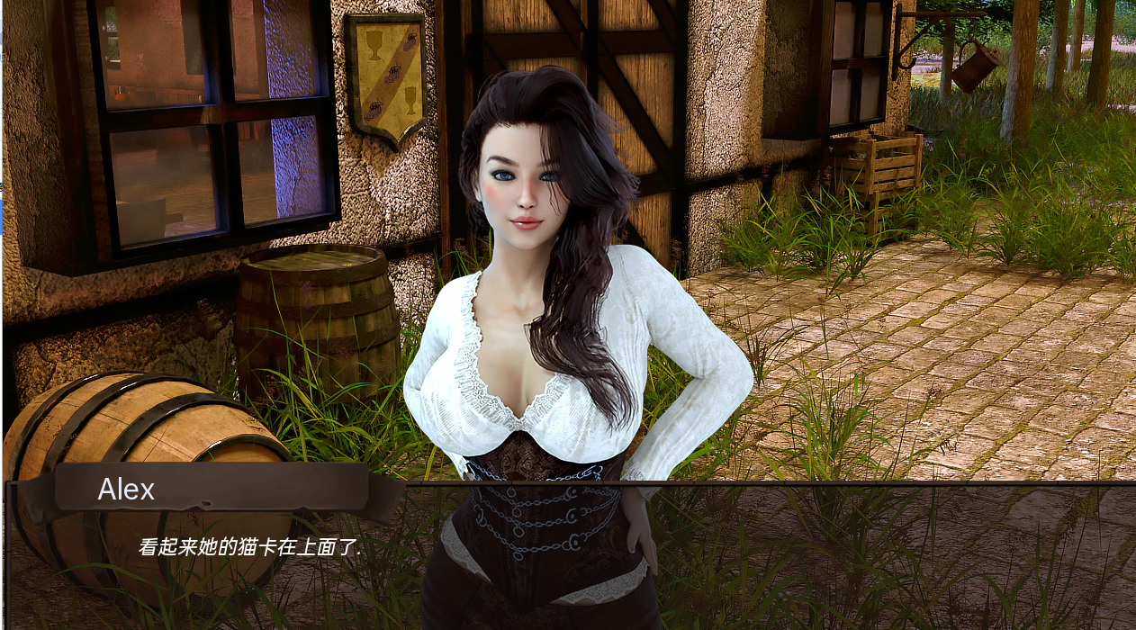 爱情季节：农民的梦想 Love Season Farmer's Dreams v1.4【20230501】 游戏截图 8