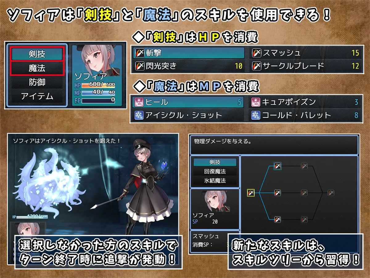 日系RPGAIGPT汉化丨テンタクル・プリズン 触手监禁1.0XY版(礼包码：396120)【20231214】 游戏截图 8