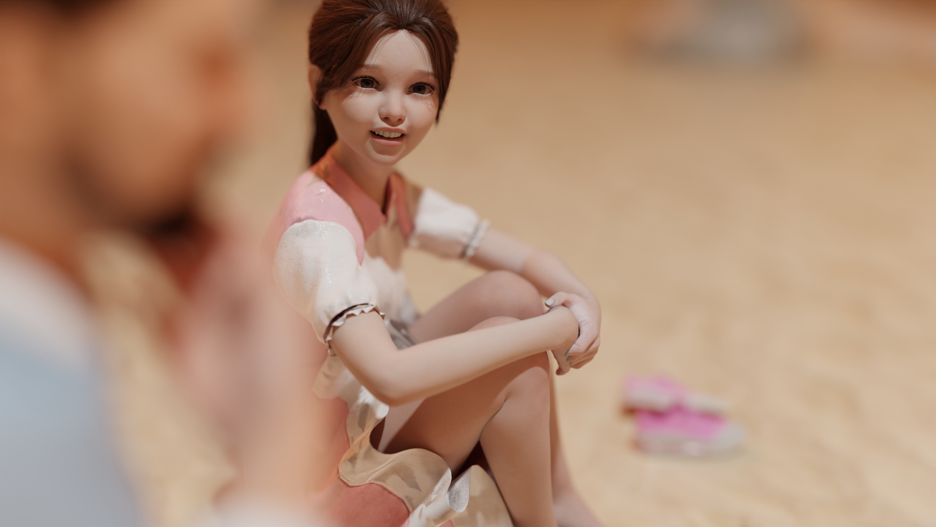 欧美SLG汉化无码丨看不见的本能Unseen Instincts v0.25【20231214】 游戏截图 2