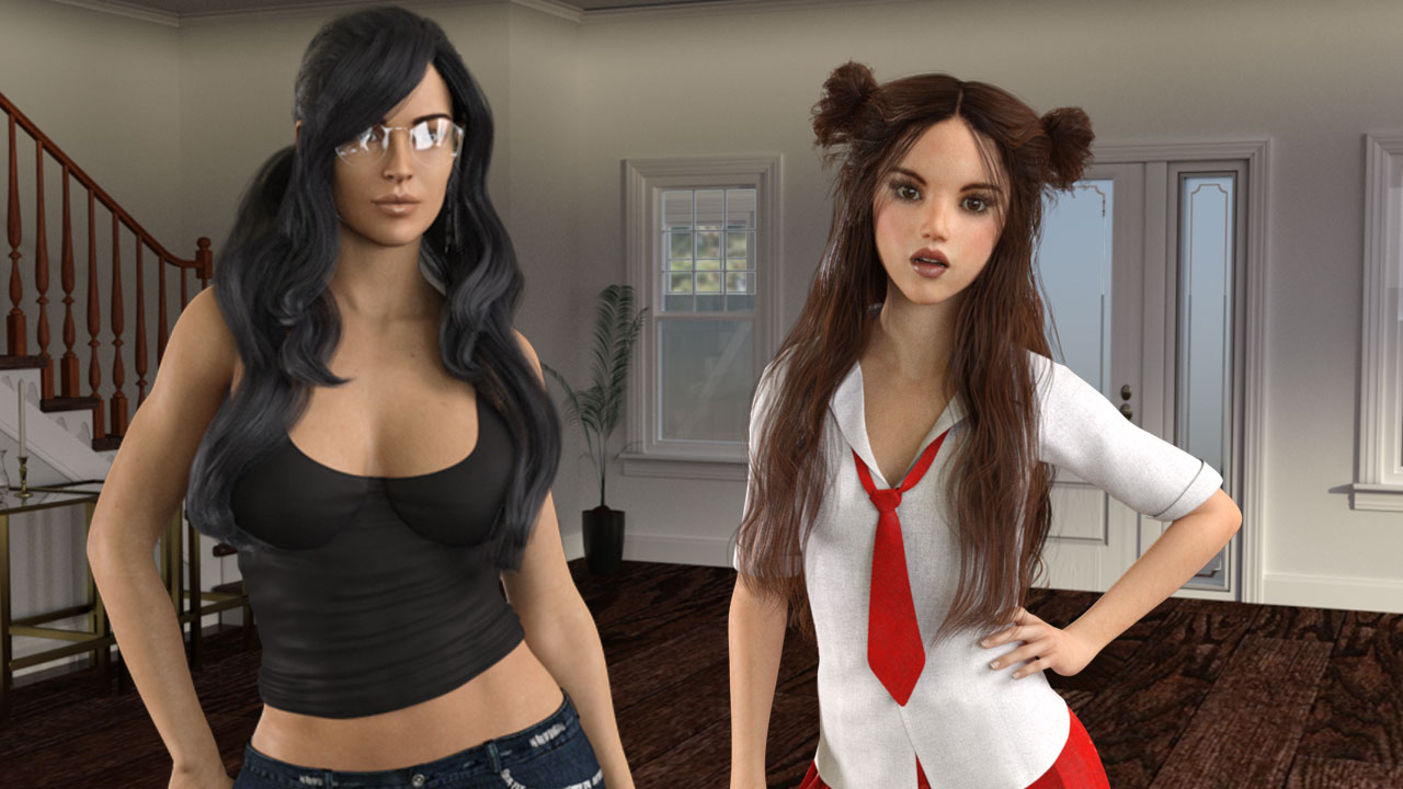 欧美SLG汉化丨助手 助理 The Assistant Ch.2.6【20230902】 游戏截图 1