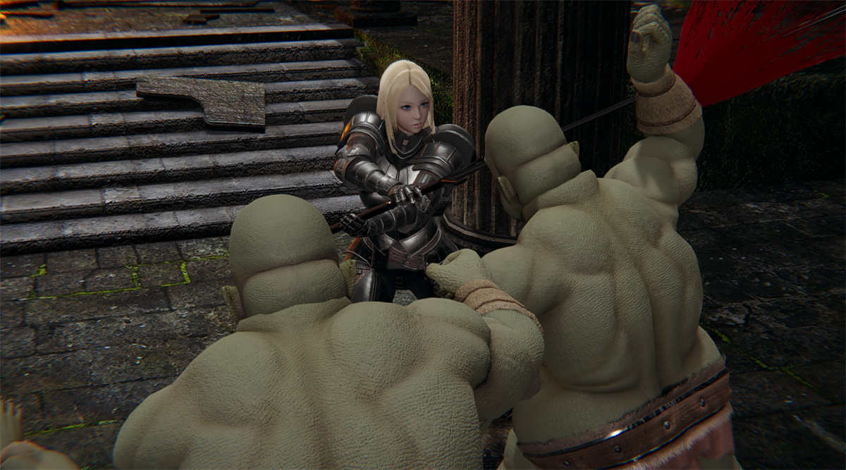 欧美SLG汉化无码丨兽人的崛起 2:黑暗记忆 Rise of the Orcs 2 Dark Memories【20230914】 游戏截图 8