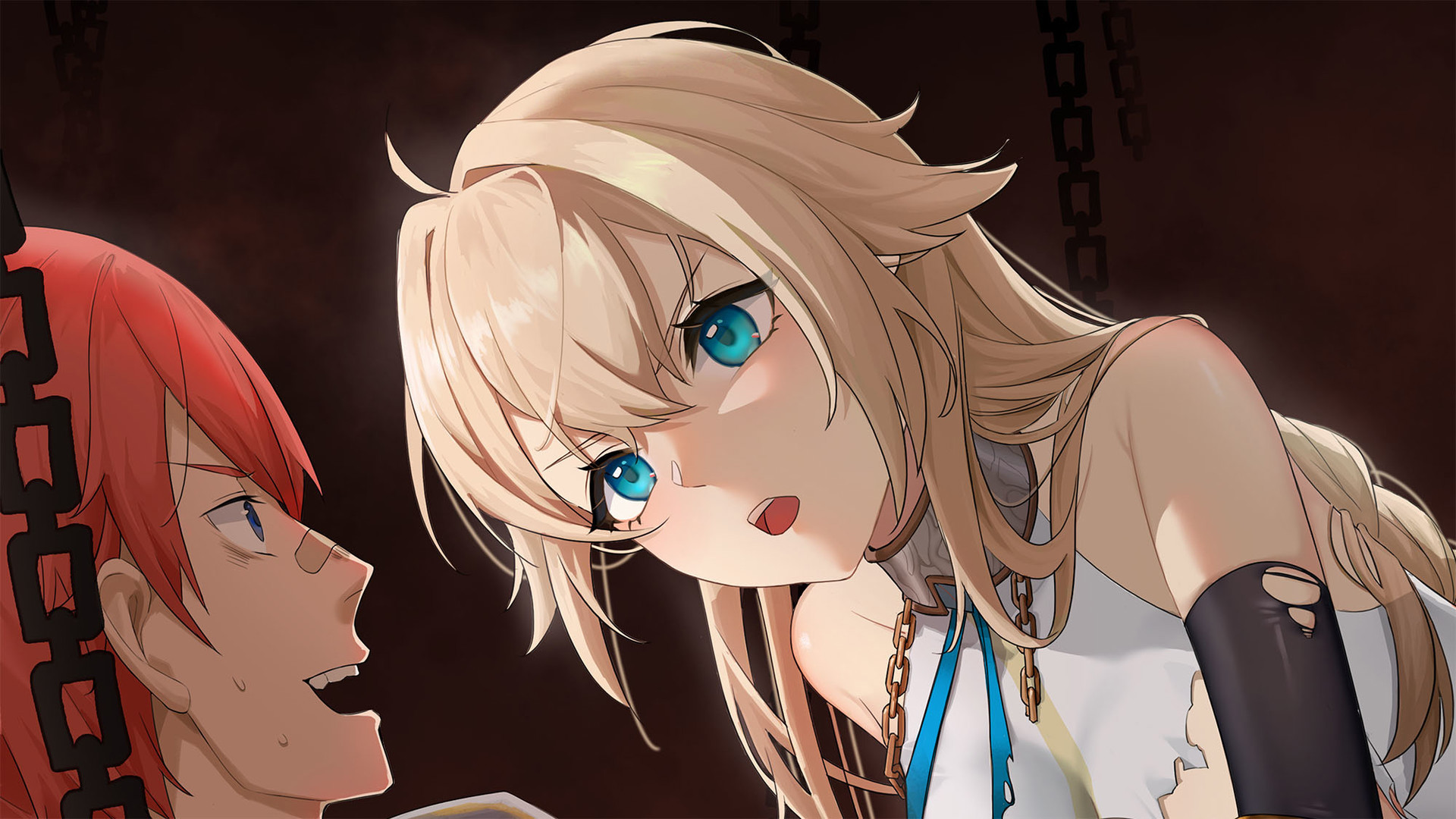 抵抗魅魔-被魔纹侵蚀的女骑士末路V1.04官中步兵版+存档【PC10月】 游戏截图 4