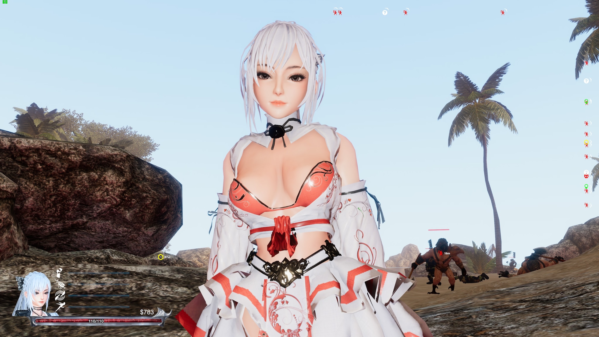 SwordxHime剑姬无双 Ver1.10.2HF2 官中步兵版+存档【PC10月】 游戏截图 2