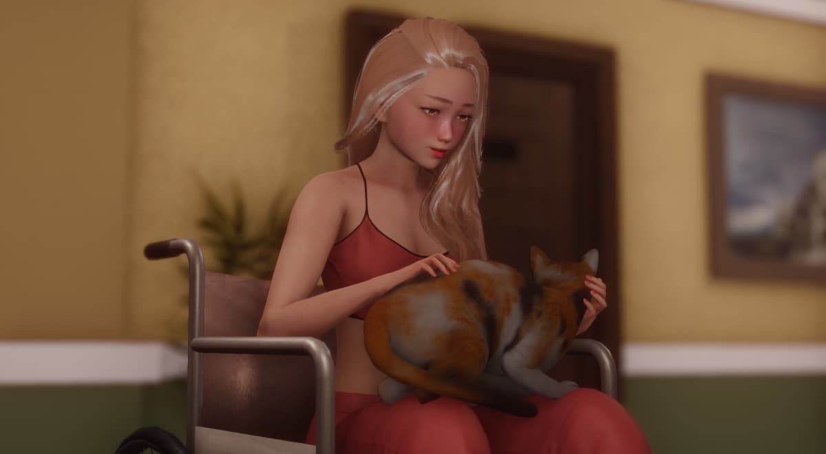 SLG汉化丨流年忆往昔/Fleeting Memories   Update1【20241015】 游戏截图 2