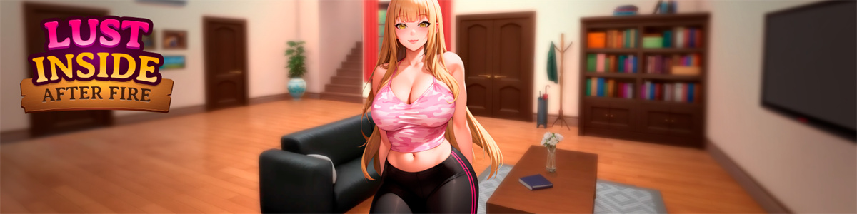 日系SLG汉化丨内心的欲望:火后 Lust Inside After Fire v0.0.12【20231022】 游戏截图 5
