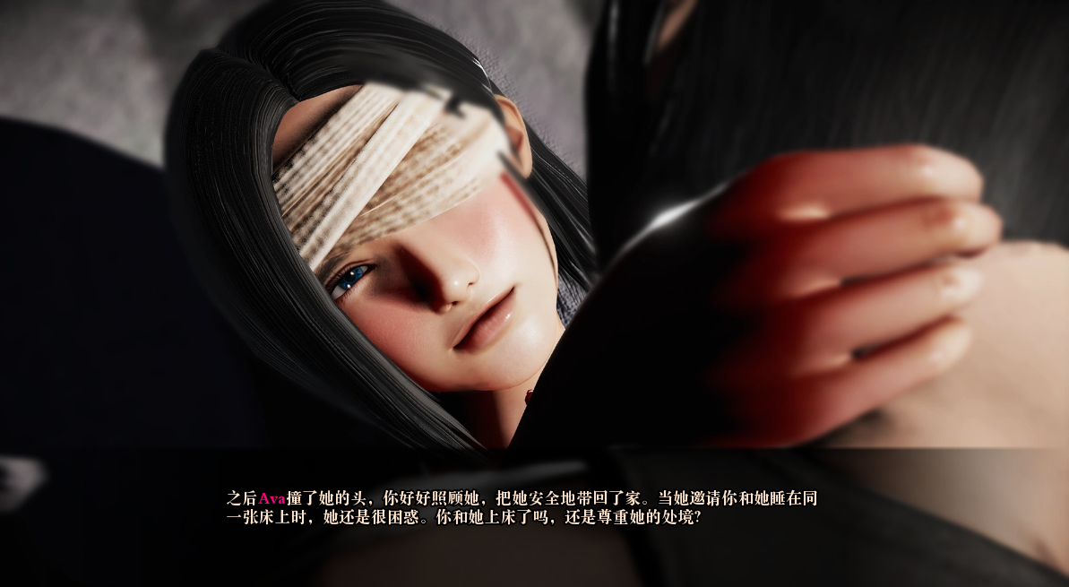 亚洲风SLG汉化动态 | 辍学传奇 退学 退役的传奇 DropOut Saga v0.7.1b | 【20230513】 游戏截图 2