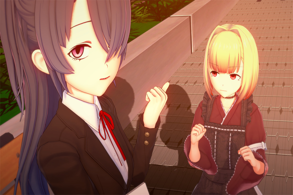沙盒SLG汉化3D 丨 不和谐 Dissonance v0.4 汉化版 【20230626】 游戏截图 8