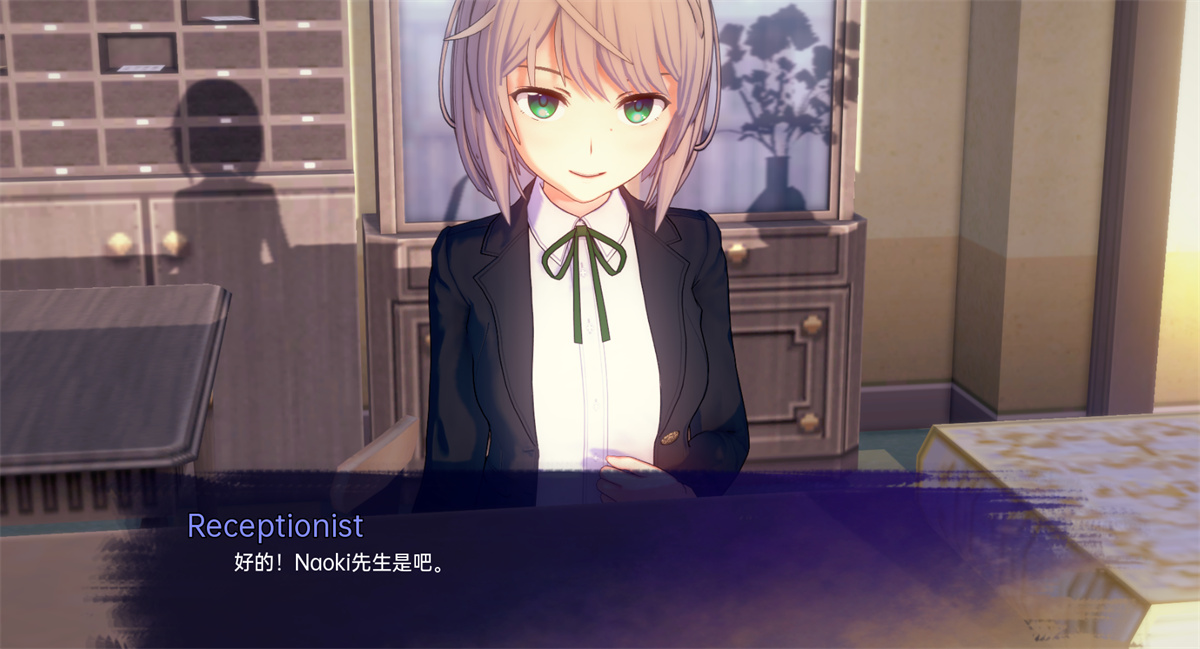 日系SLG汉化3D丨星光 Unto Starlight v0.0.2【20231220】 游戏截图 2