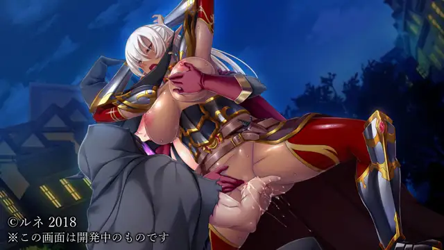 ADV/汉化丨巨乳エルフ母娘催眠 「はい……人間様のオチ○ポを母娘でしゃぶらせていただきます……」AI汉化版+CG包丨CV/3.8G【20231005】 游戏截图 3