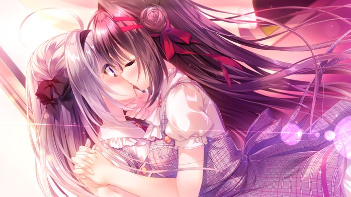 迷途的二人与世界的全部 LOVE HEAVEN 300％ 游戏截图 3