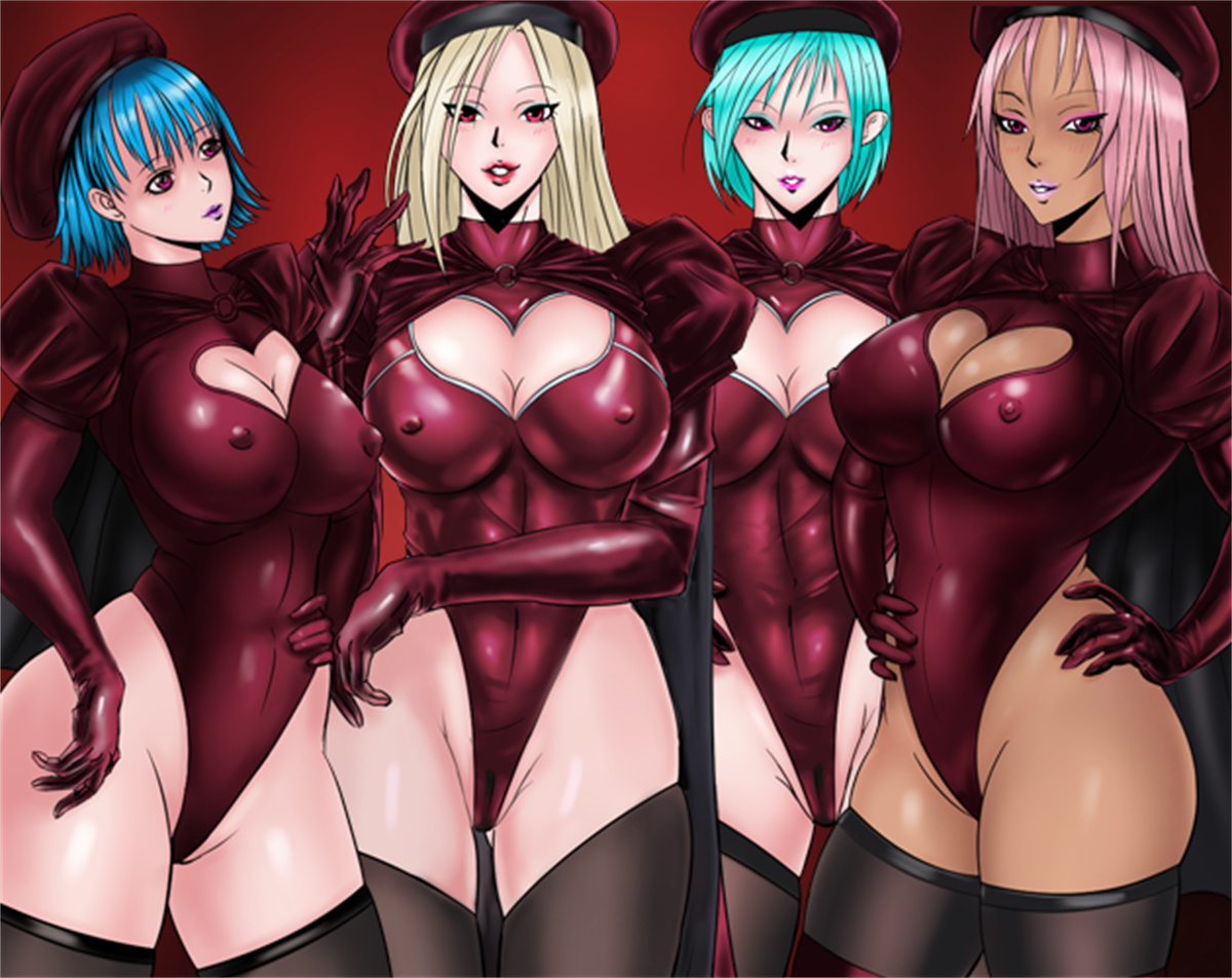 RPG/更新/机翻/无码丨Lithzena女王国/ The Queendom of Lithzena v25c丨【20230715】 游戏截图 5