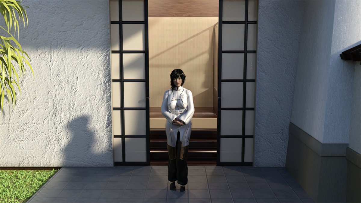 欧美SLG/媚黑/动态丨 日本的新起点 New Beginnings in Japan Chapter Ch. 2 v0.6.3 汉化版 【20240819】 游戏截图 8