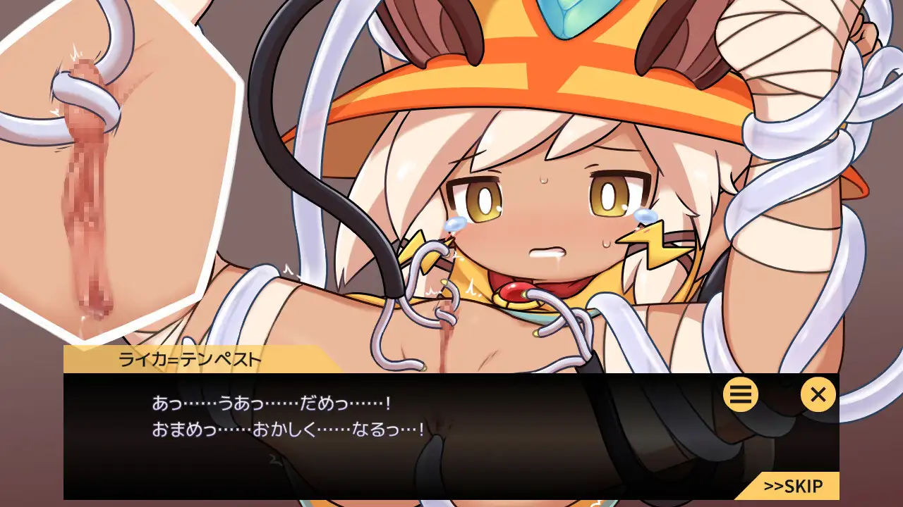 SLG/动态丨苗床战争！/苗床うぉーず! Ver1.02 【20240204】 游戏截图 4