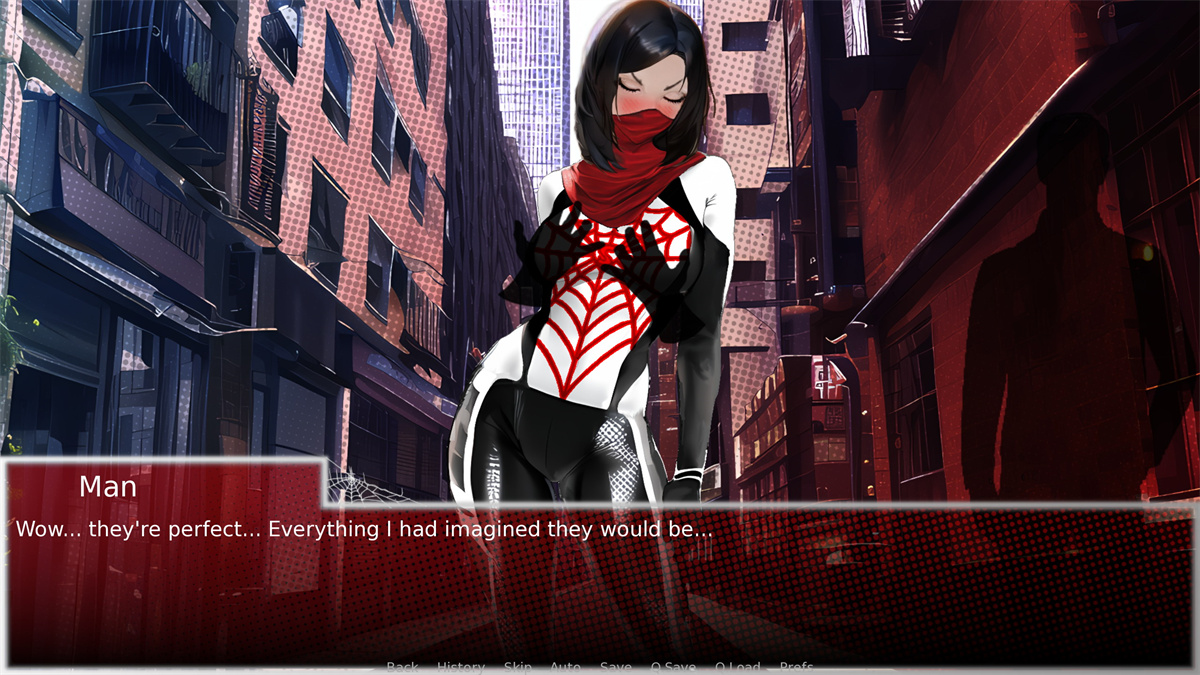 日系SLG汉化2D丨丝绸与诱惑之城 Silk and the City of Seduction v1.01【20240104】 游戏截图 8