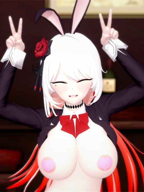 日系SLG汉化3D丨网络直播 Netori A Live v0.1A【20240124】