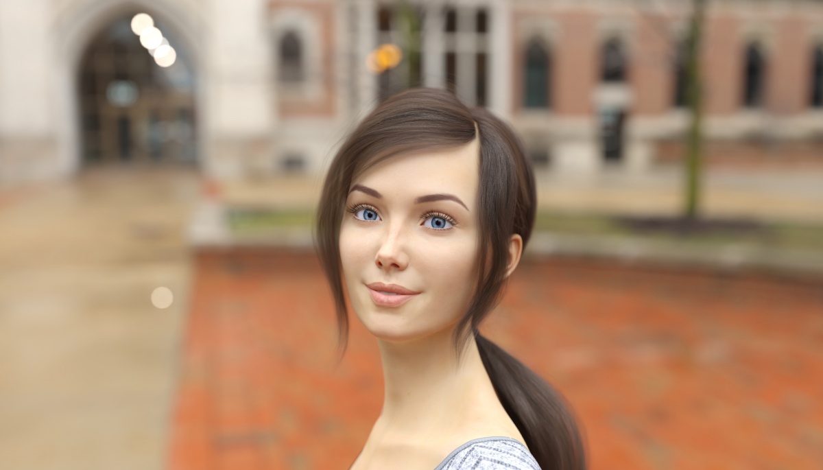 欧美SLG/高渲染/动态丨问题大学/University of Problems V1.5.5 Extended AI汉化版【20241231】 游戏截图 1