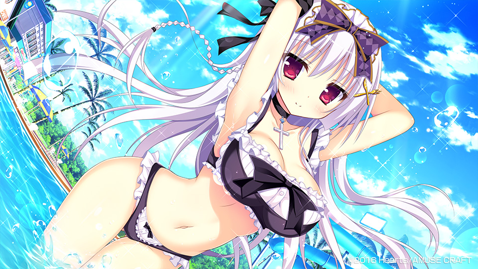 【生肉】ナツイロココロログ～Happy Summer～ 游戏截图 6