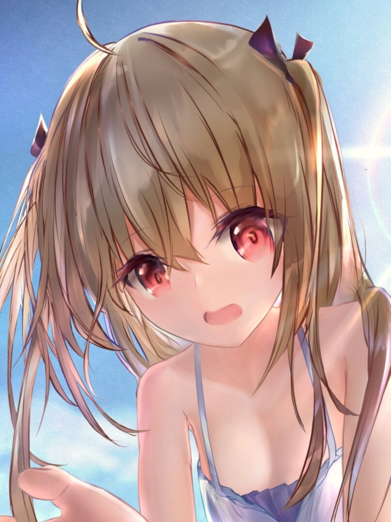 动态 与妹妹共同度过的夏日【20230315】