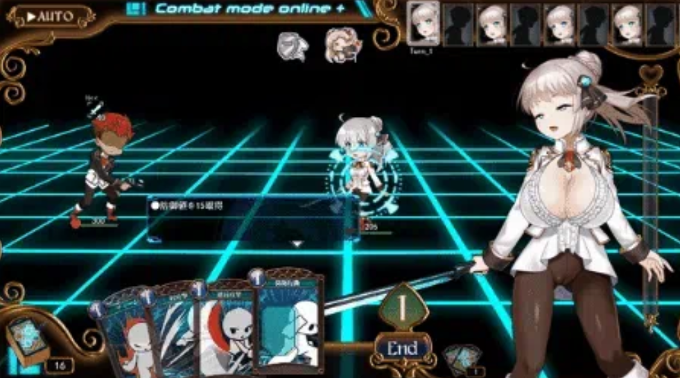 公主协同效应 Princess Synergy 23年3月1先行版【20230315】 游戏截图 5