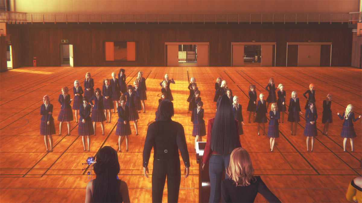 欧美SLG/AI汉化丨Mind the School注意学校v0.1.4B【20240909】 游戏截图 3