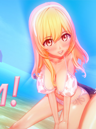 甜蜜的夏日后宫! Sweet Summer Harem! v0.1.12【20230210】