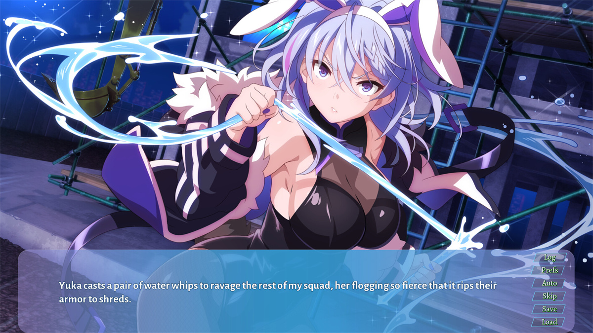 ADV/官中步兵/新作丨Sakura Bunny Girls 【20230725】 游戏截图 6