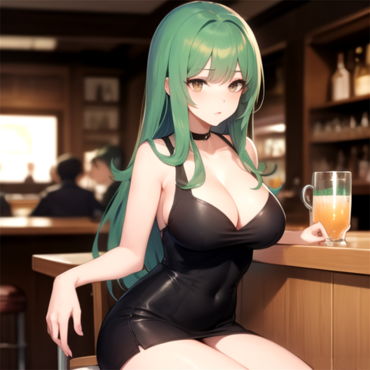 日系SLG汉化2D丨摇摆体验 Swinging Experience v0.2【20230901】 游戏截图 4